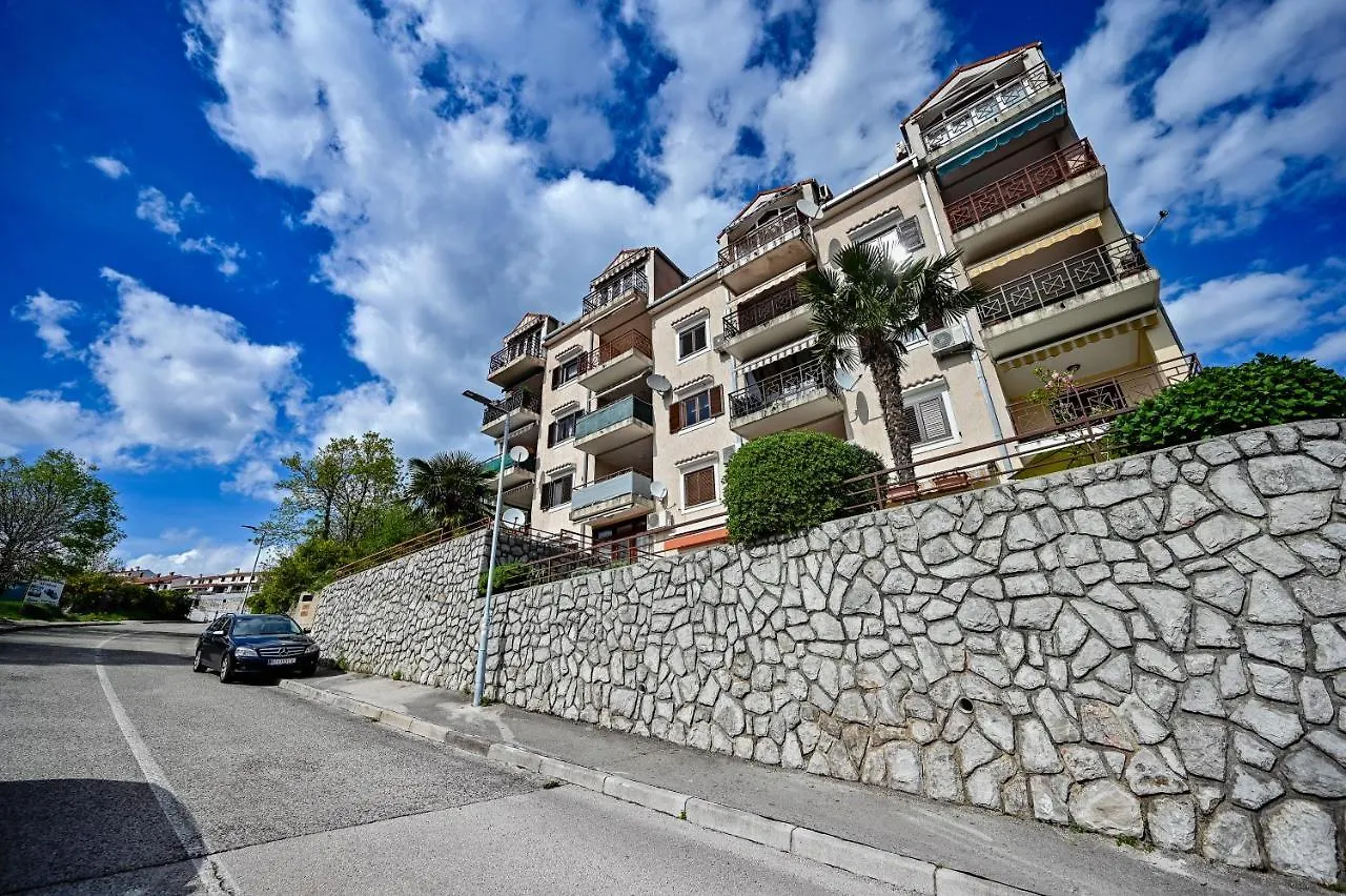 Liori Apartment Rubesi Croatia
