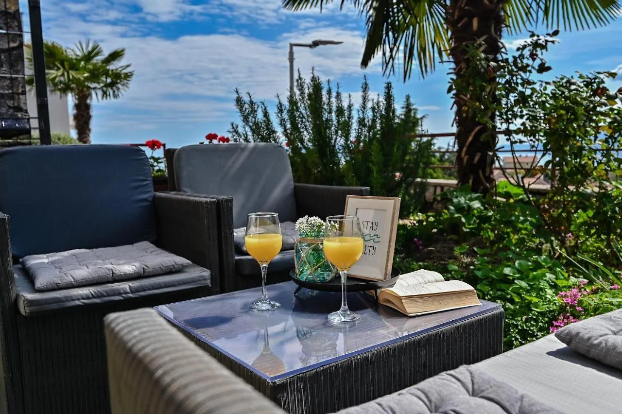 Liori Apartment Rubesi Croatia