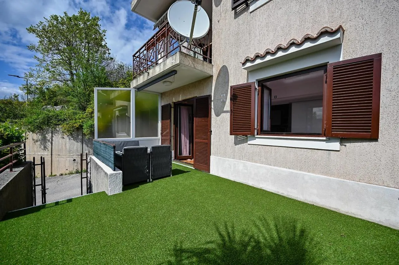 Liori Apartment Rubesi Croatia